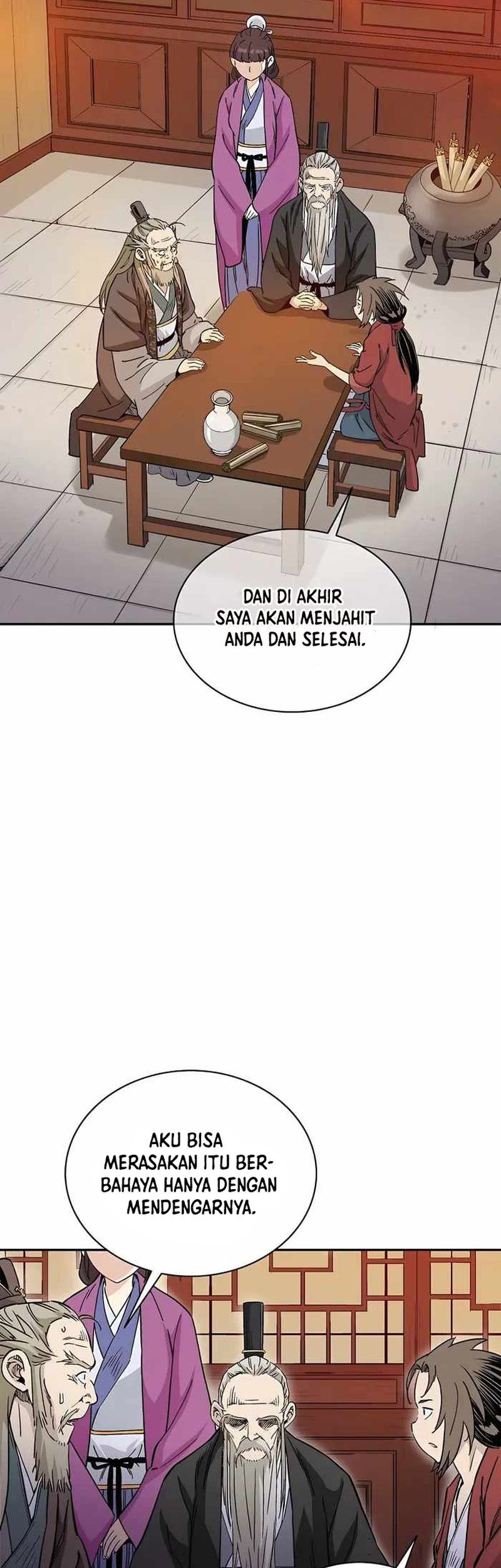 I Reincarnated as a Legendary Surgeon Chapter 72 - halaman 40