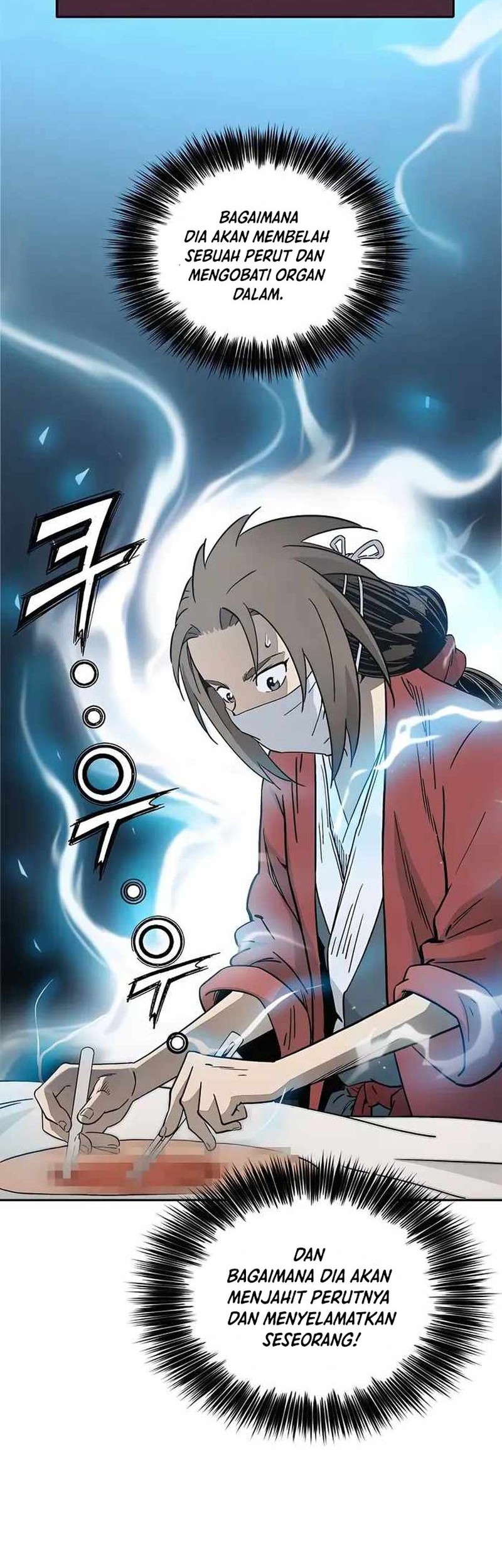 I Reincarnated as a Legendary Surgeon Chapter 72 - halaman 43