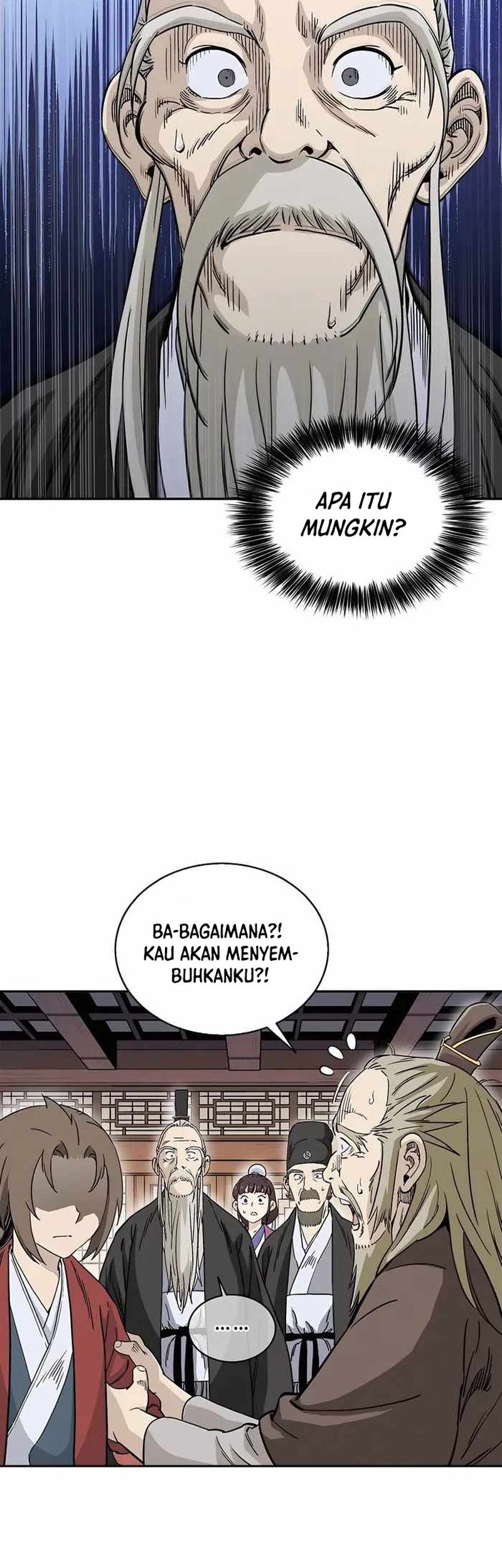 I Reincarnated as a Legendary Surgeon Chapter 72 - halaman 5