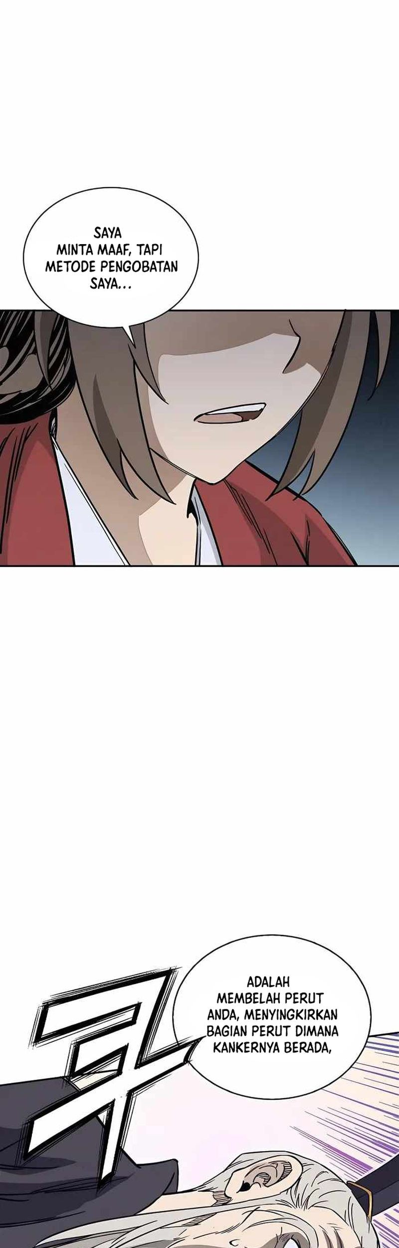 I Reincarnated as a Legendary Surgeon Chapter 72 - halaman 6