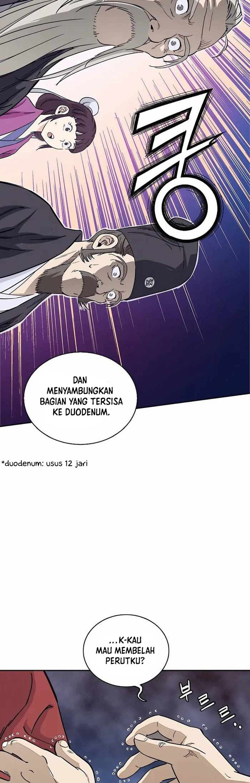 I Reincarnated as a Legendary Surgeon Chapter 72 - halaman 7