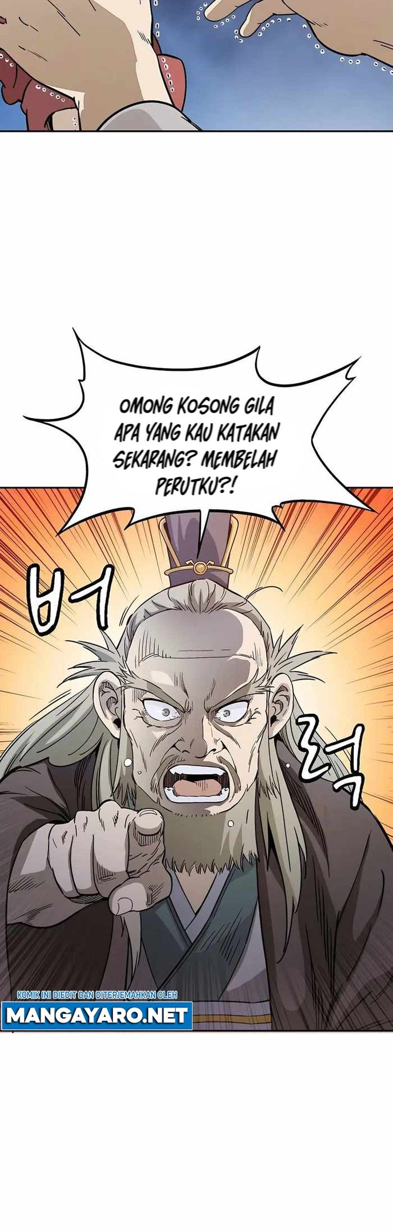 I Reincarnated as a Legendary Surgeon Chapter 72 - halaman 8