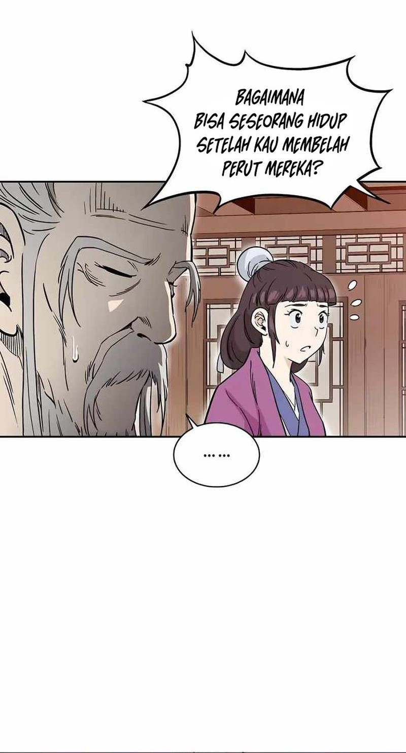 I Reincarnated as a Legendary Surgeon Chapter 72 - halaman 9