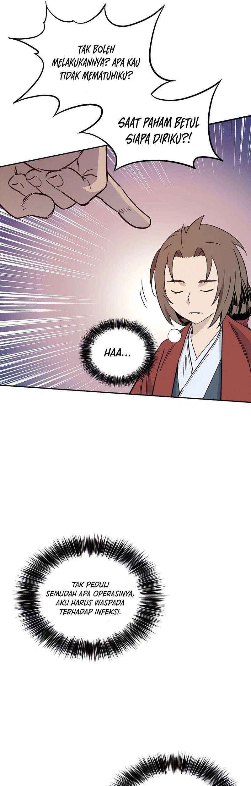 I Reincarnated as a Legendary Surgeon Chapter 73 - halaman 10