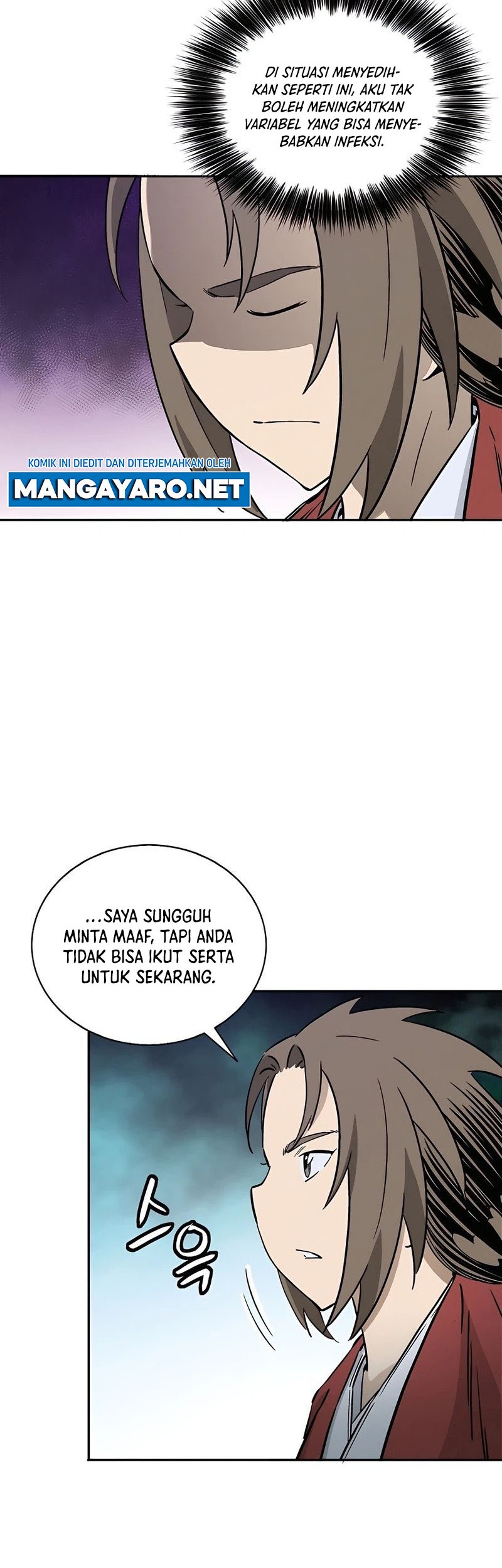 I Reincarnated as a Legendary Surgeon Chapter 73 - halaman 13