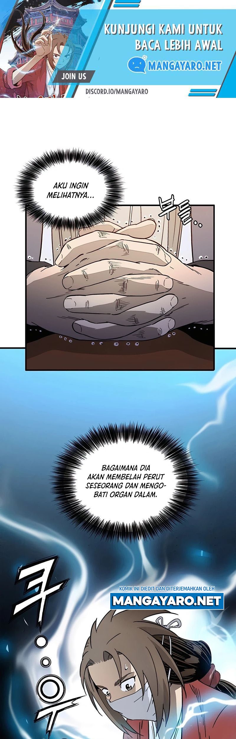 I Reincarnated as a Legendary Surgeon Chapter 73 - halaman 2