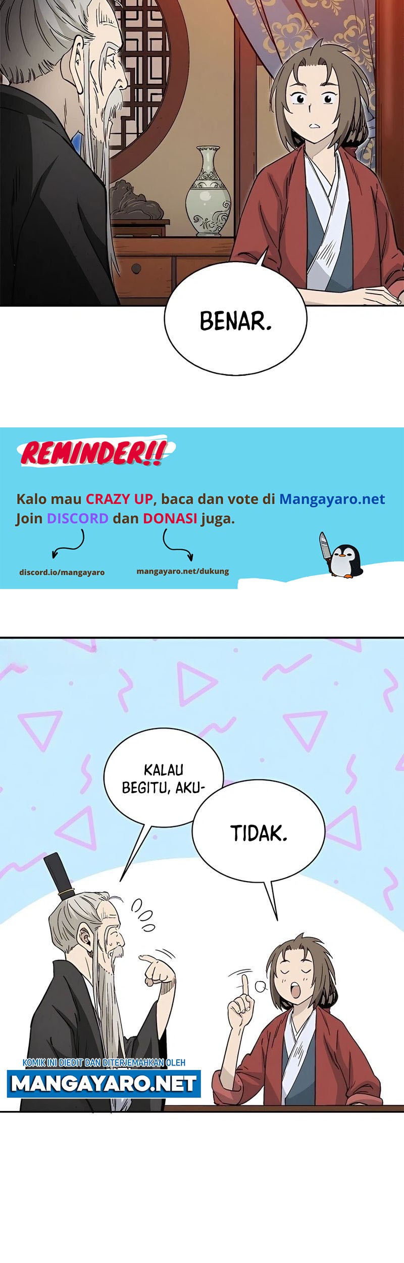 I Reincarnated as a Legendary Surgeon Chapter 73 - halaman 20