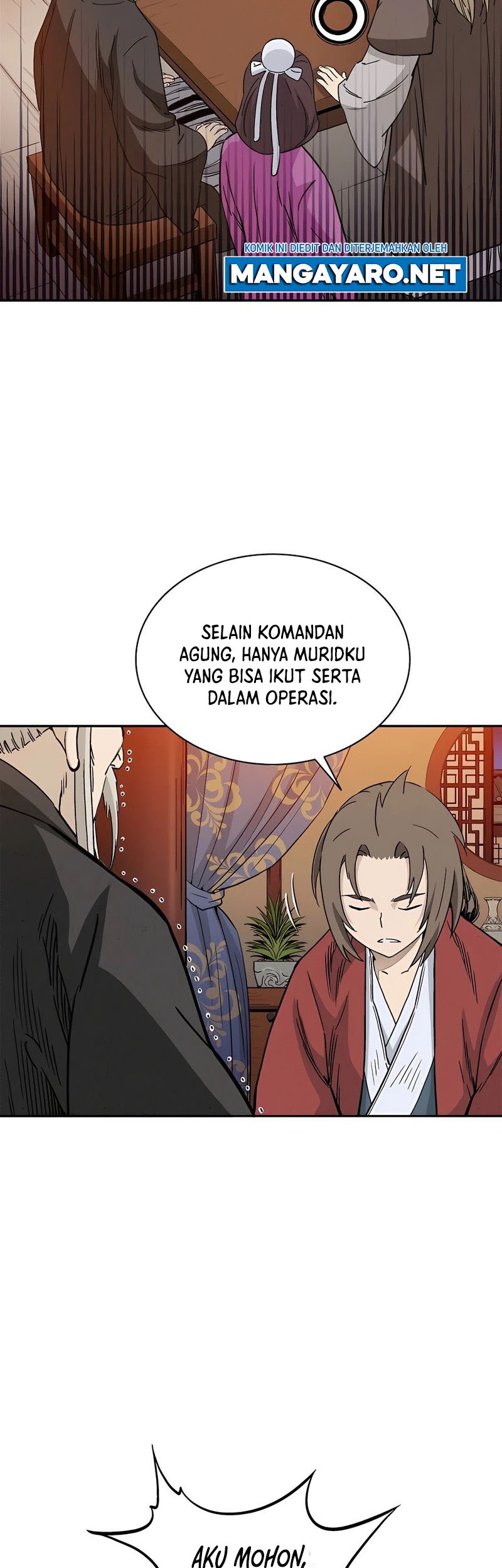 I Reincarnated as a Legendary Surgeon Chapter 73 - halaman 23