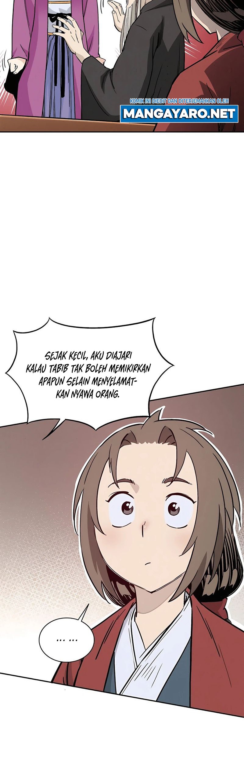 I Reincarnated as a Legendary Surgeon Chapter 73 - halaman 27