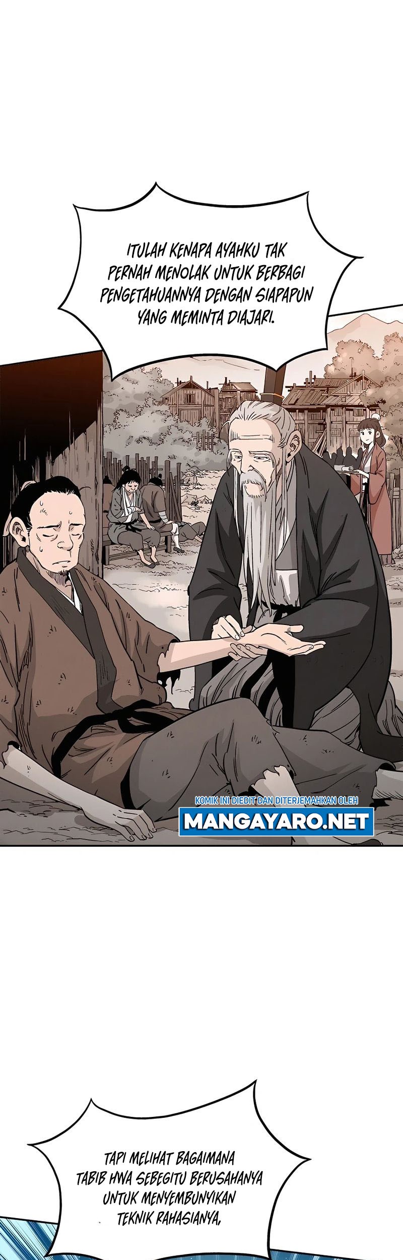 I Reincarnated as a Legendary Surgeon Chapter 73 - halaman 28