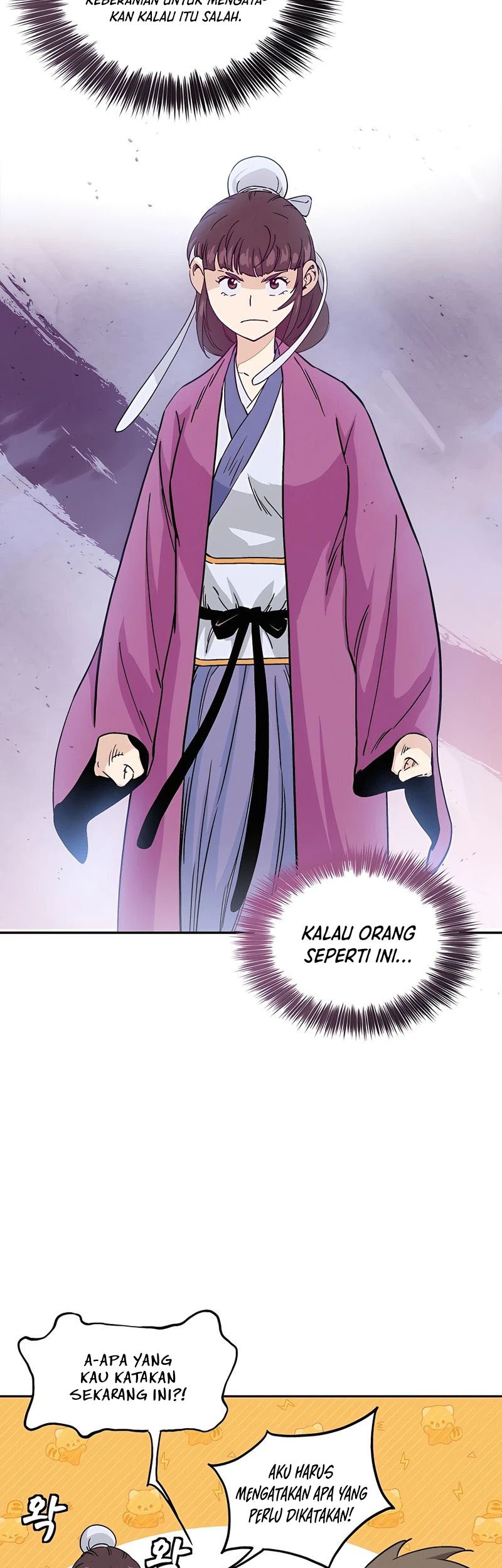 I Reincarnated as a Legendary Surgeon Chapter 73 - halaman 32