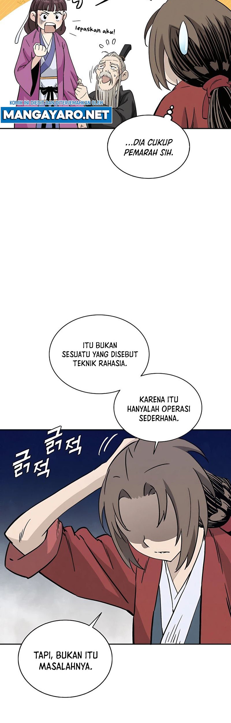 I Reincarnated as a Legendary Surgeon Chapter 73 - halaman 33
