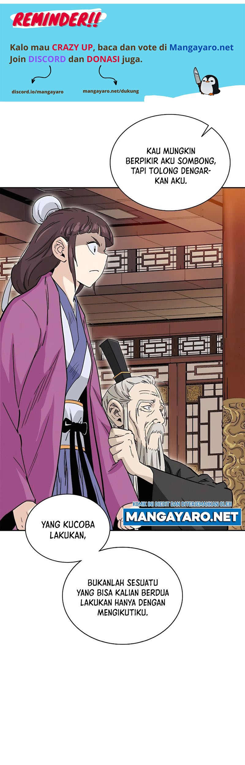 I Reincarnated as a Legendary Surgeon Chapter 73 - halaman 34