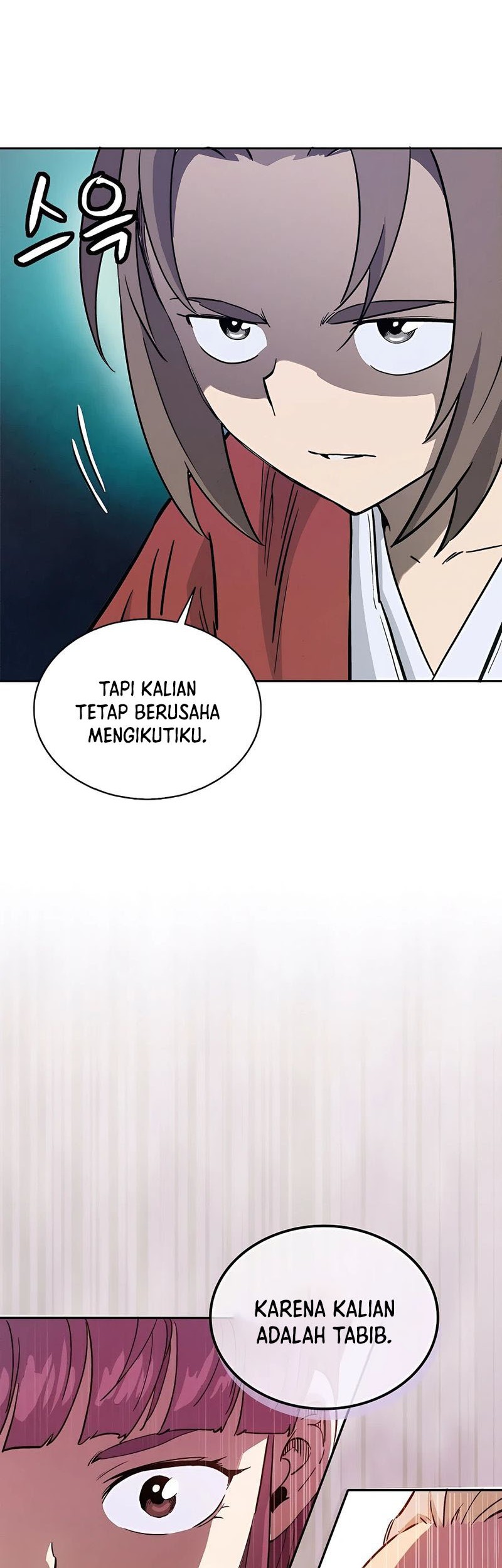 I Reincarnated as a Legendary Surgeon Chapter 73 - halaman 35
