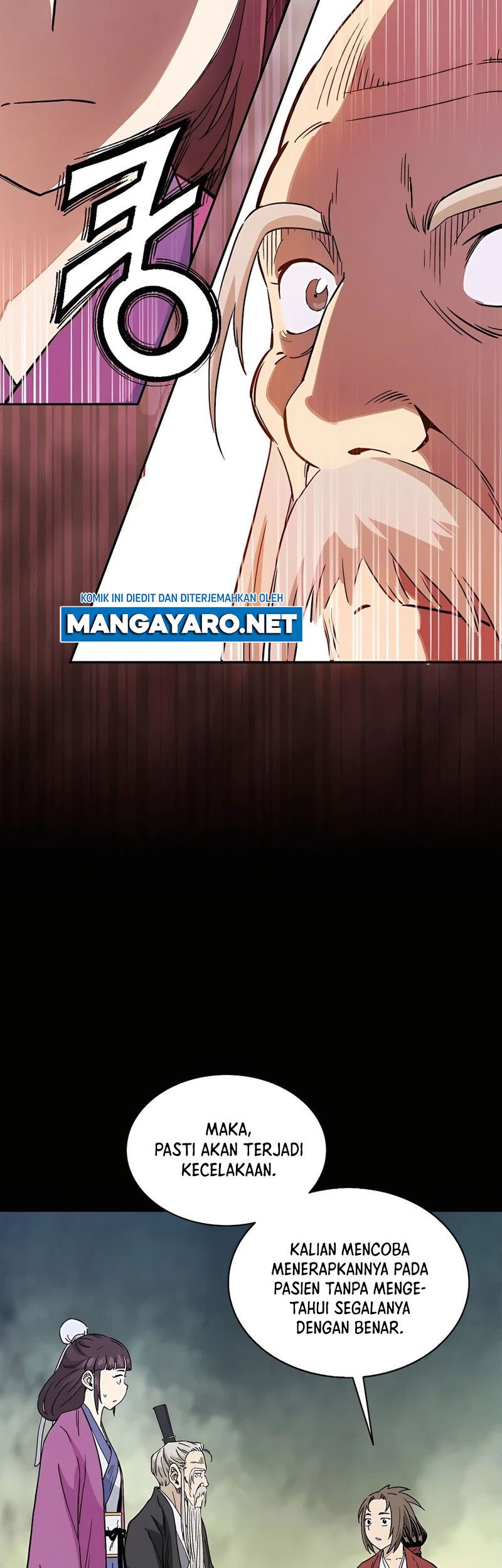 I Reincarnated as a Legendary Surgeon Chapter 73 - halaman 36