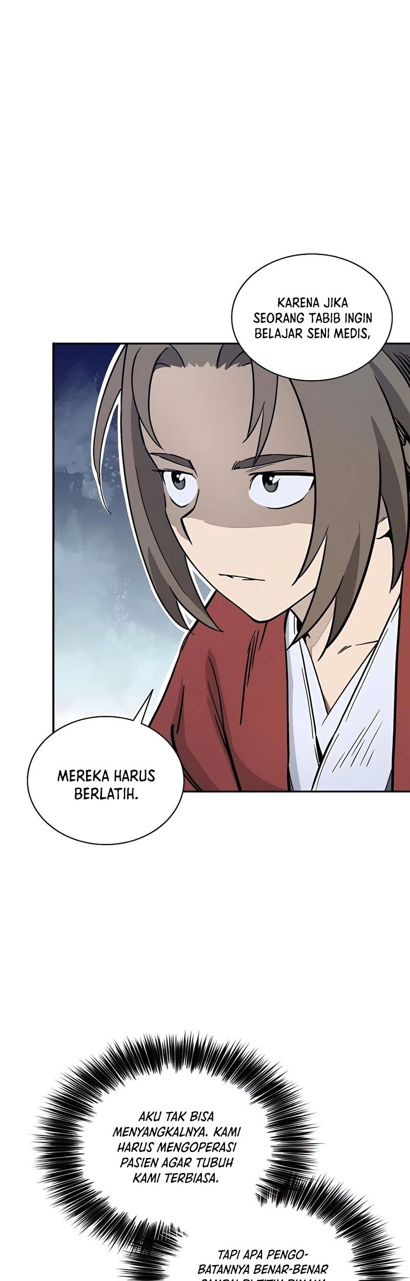I Reincarnated as a Legendary Surgeon Chapter 73 - halaman 38