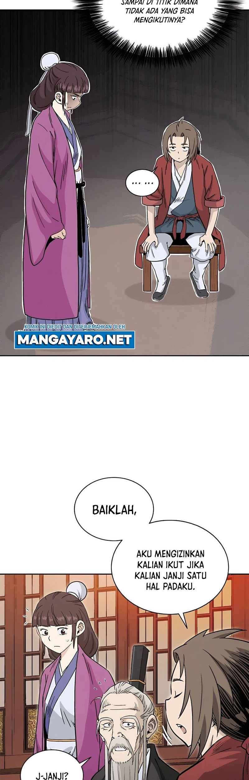 I Reincarnated as a Legendary Surgeon Chapter 73 - halaman 39