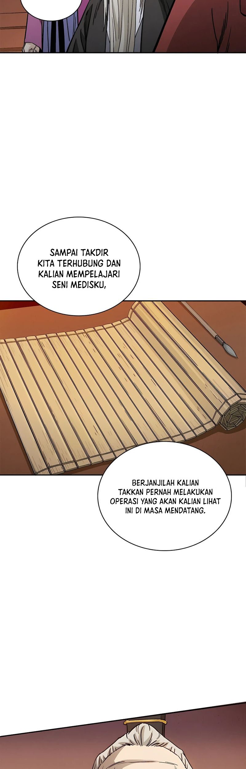 I Reincarnated as a Legendary Surgeon Chapter 73 - halaman 40