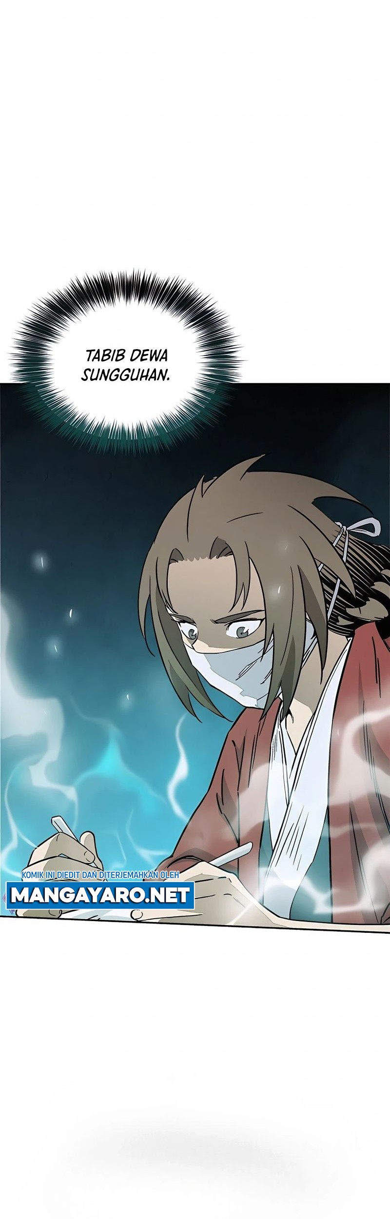 I Reincarnated as a Legendary Surgeon Chapter 73 - halaman 45