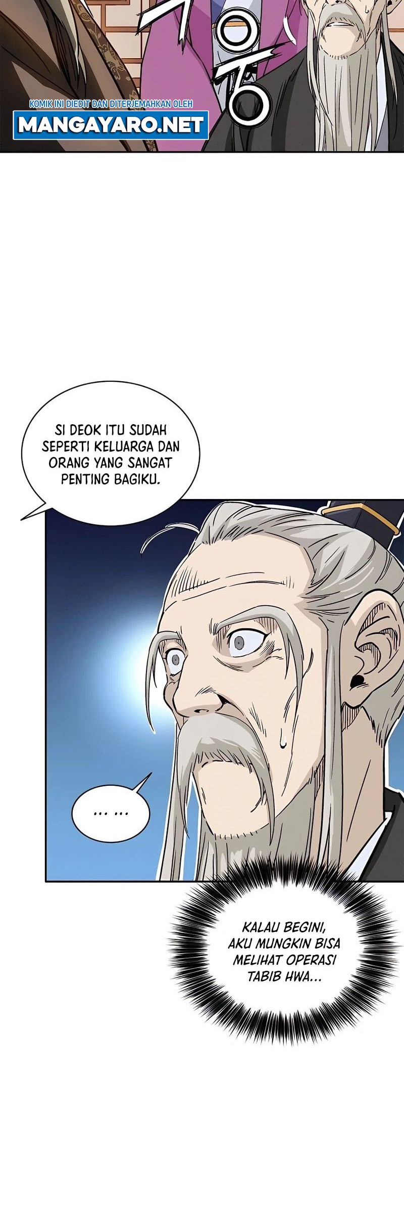 I Reincarnated as a Legendary Surgeon Chapter 73 - halaman 5