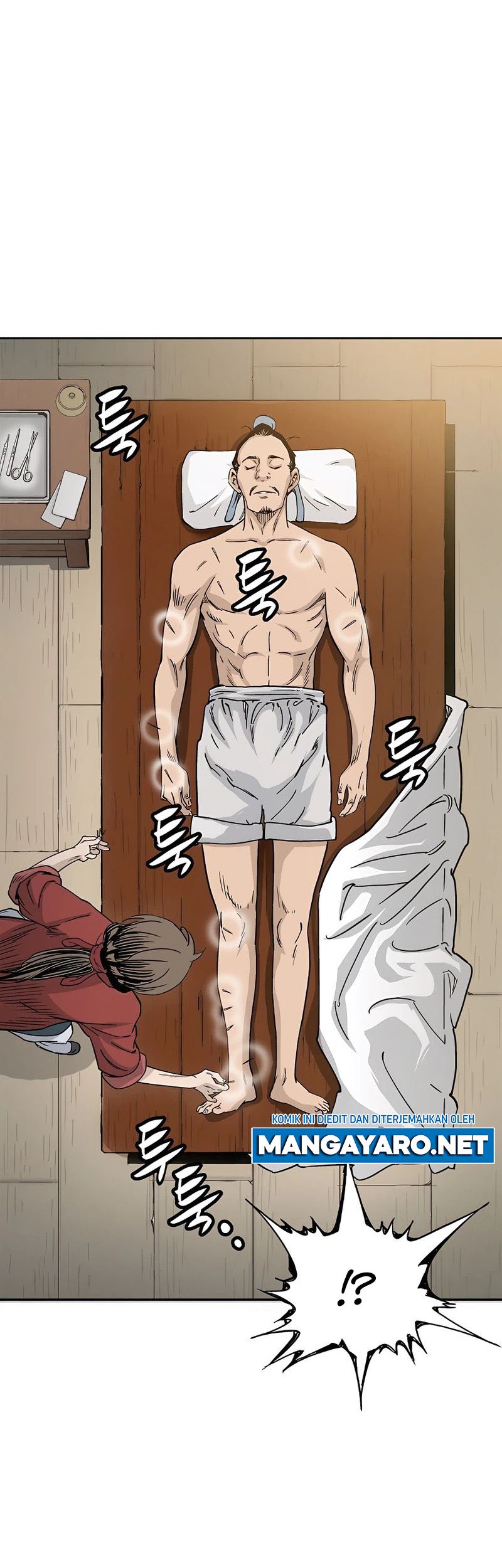 I Reincarnated as a Legendary Surgeon Chapter 74 - halaman 11