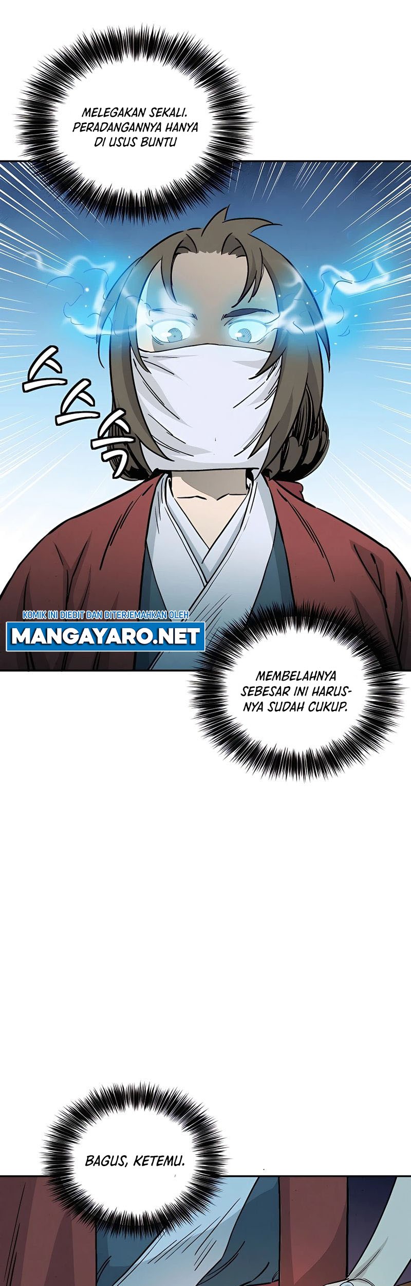 I Reincarnated as a Legendary Surgeon Chapter 74 - halaman 20