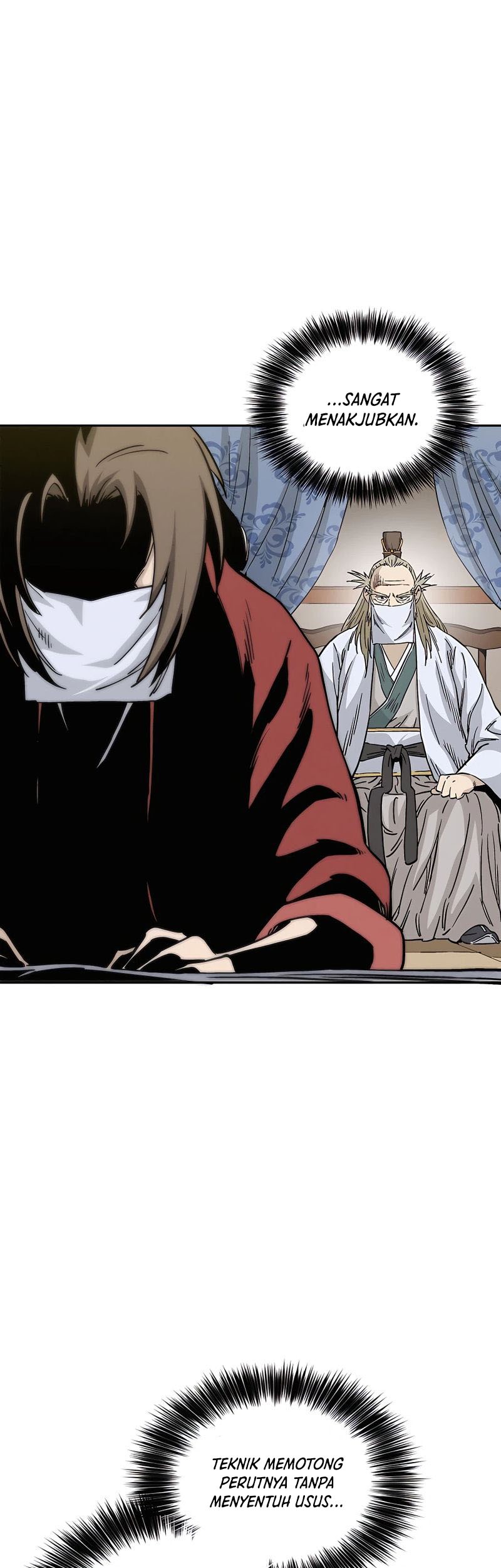 I Reincarnated as a Legendary Surgeon Chapter 74 - halaman 22