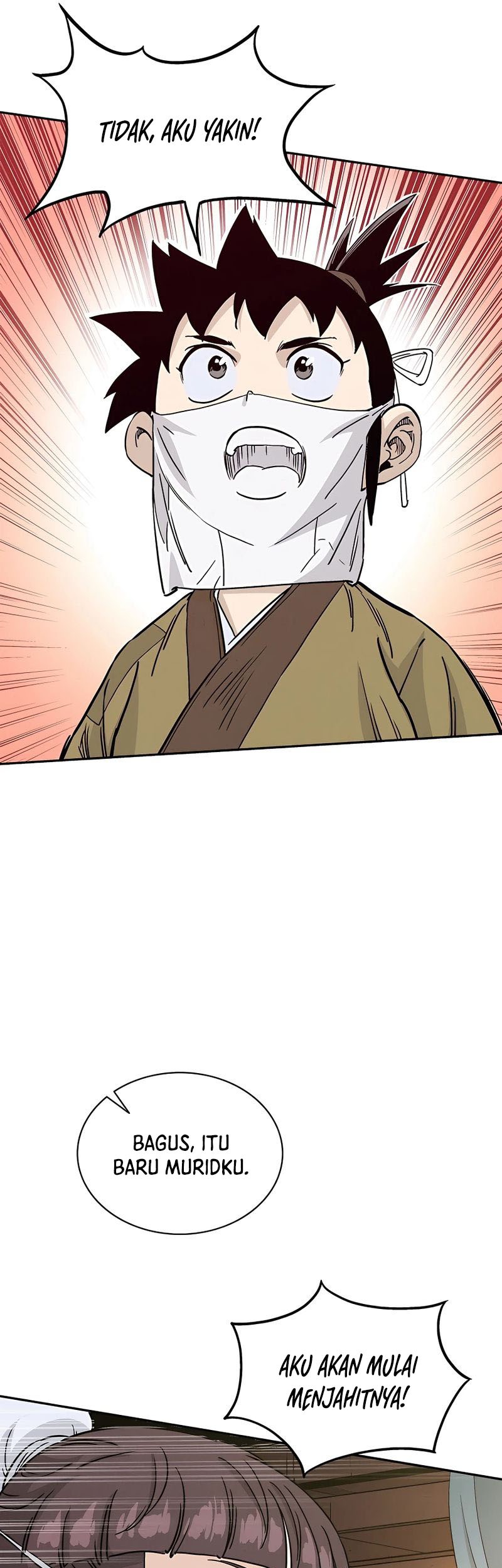 I Reincarnated as a Legendary Surgeon Chapter 74 - halaman 30