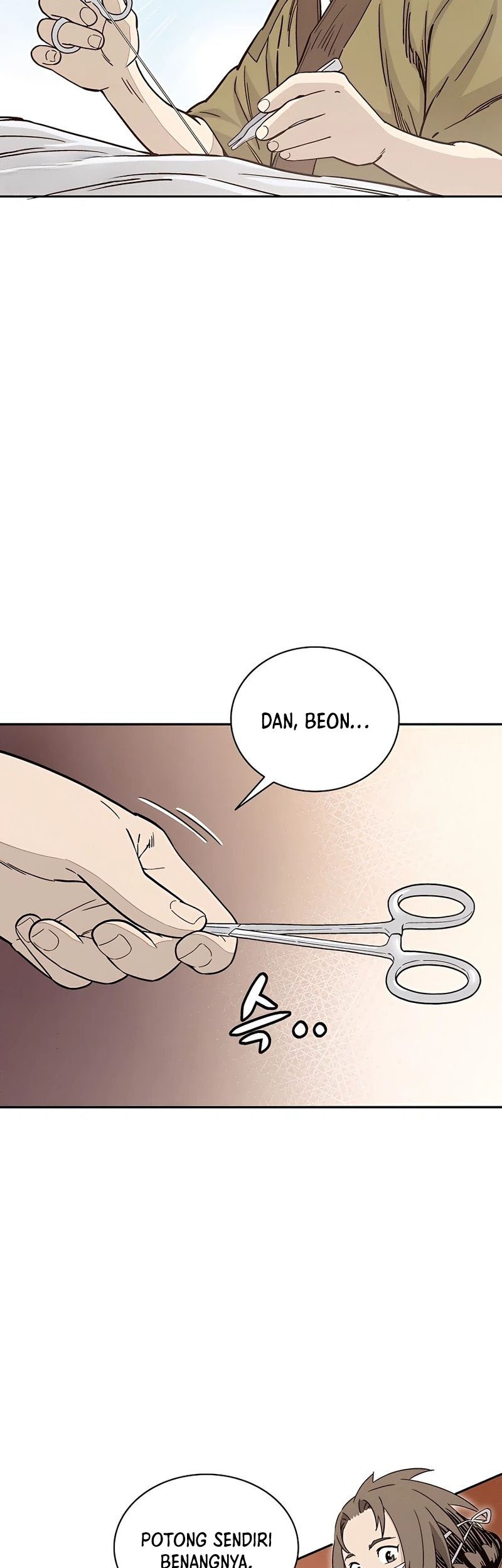 I Reincarnated as a Legendary Surgeon Chapter 74 - halaman 32