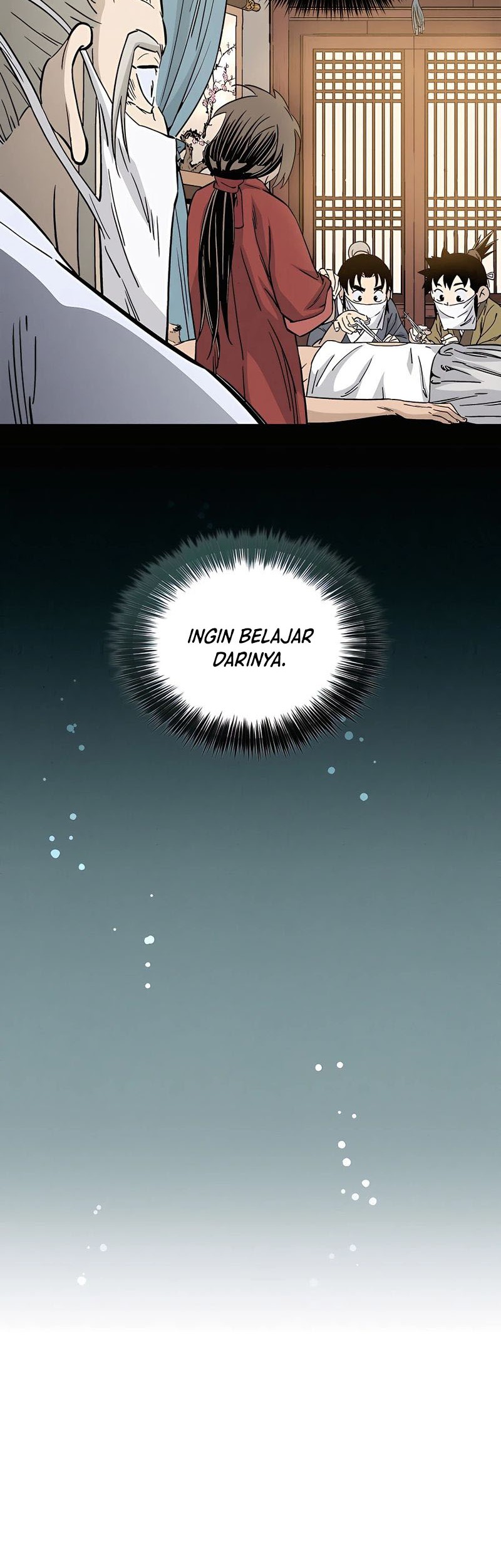 I Reincarnated as a Legendary Surgeon Chapter 74 - halaman 39