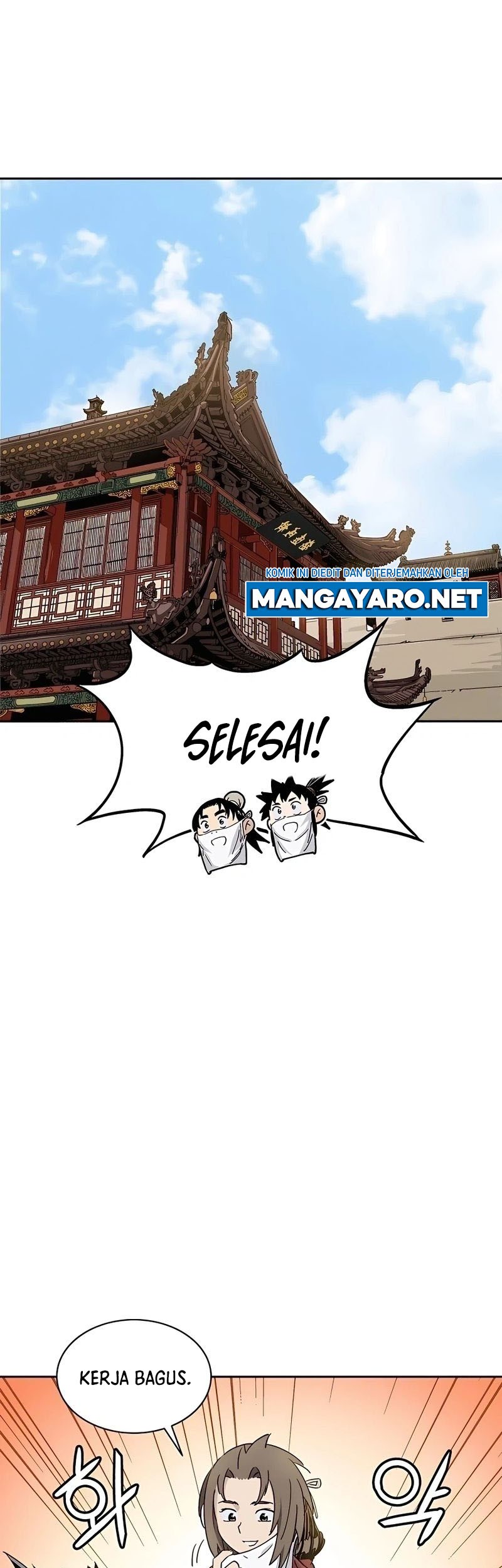 I Reincarnated as a Legendary Surgeon Chapter 74 - halaman 40