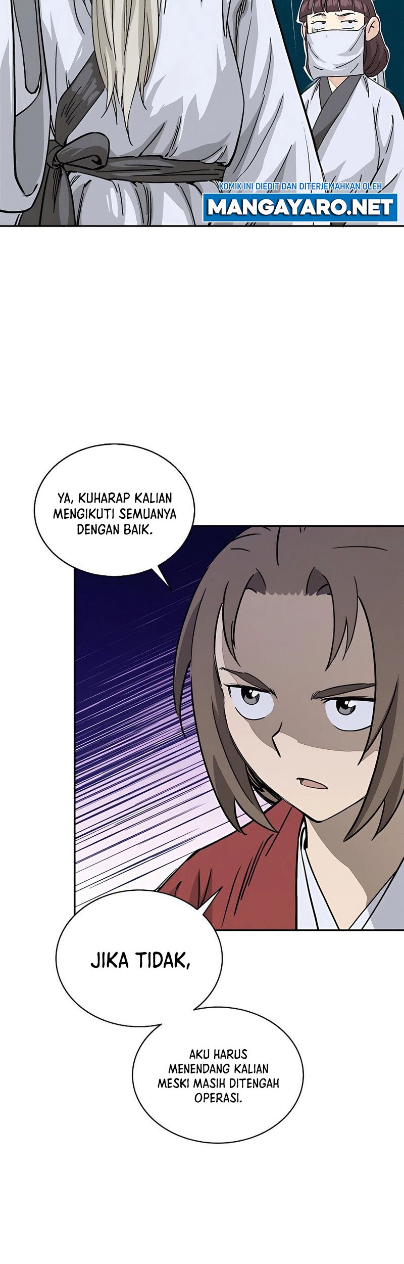 I Reincarnated as a Legendary Surgeon Chapter 74 - halaman 5