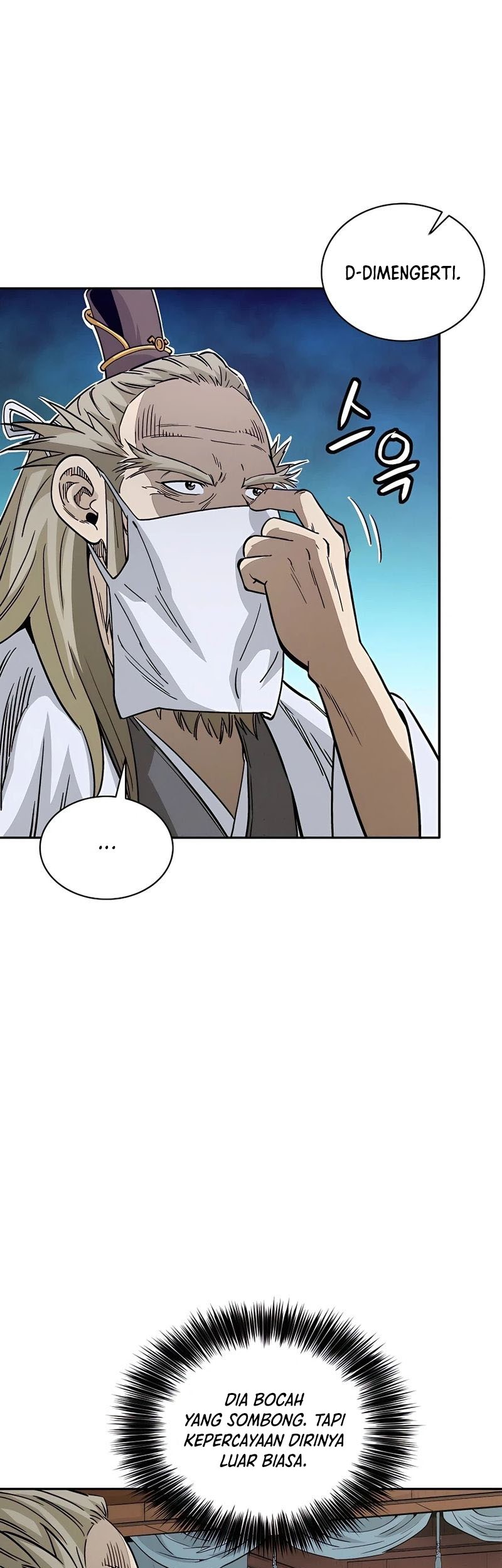 I Reincarnated as a Legendary Surgeon Chapter 74 - halaman 6
