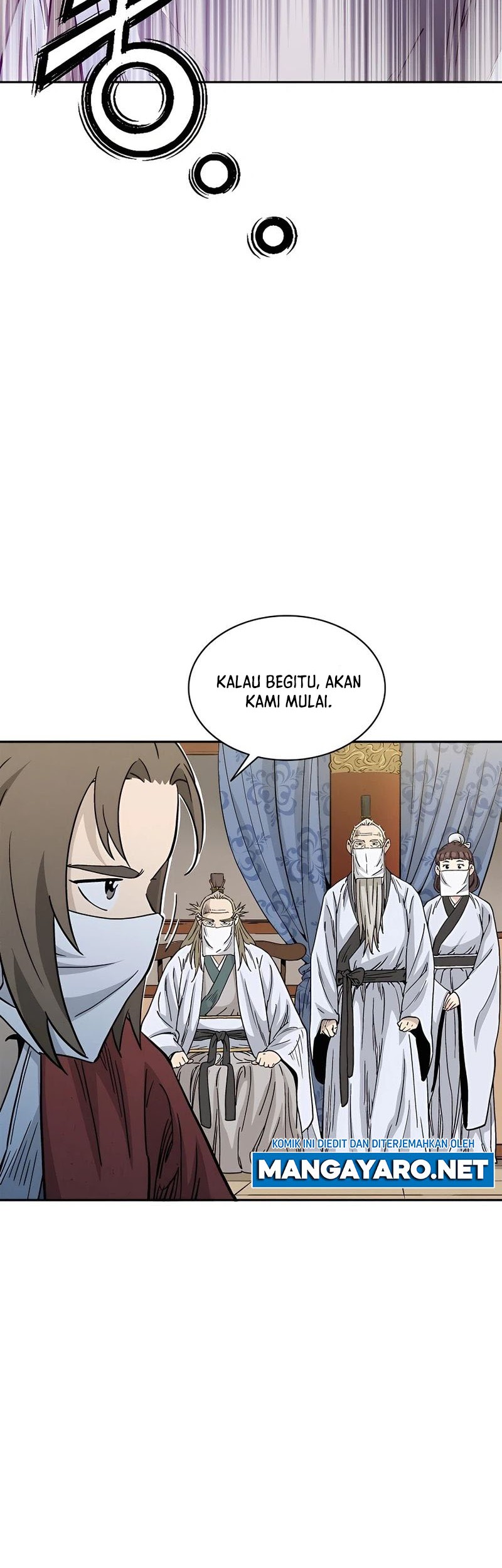 I Reincarnated as a Legendary Surgeon Chapter 74 - halaman 9