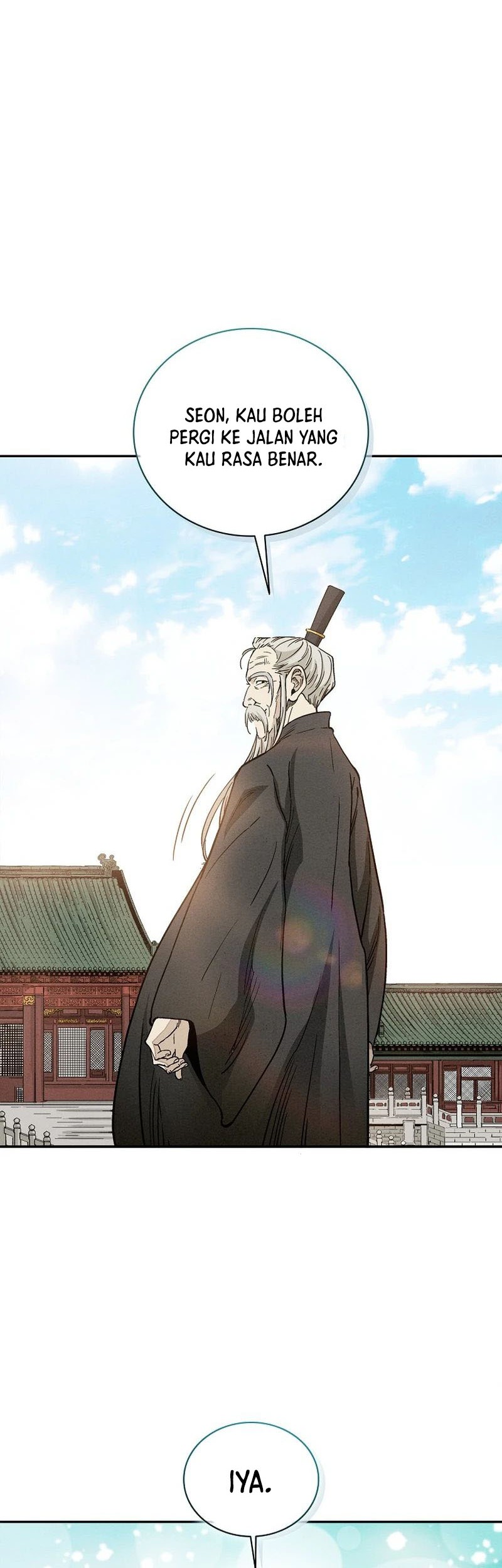 I Reincarnated as a Legendary Surgeon Chapter 75 - halaman 11