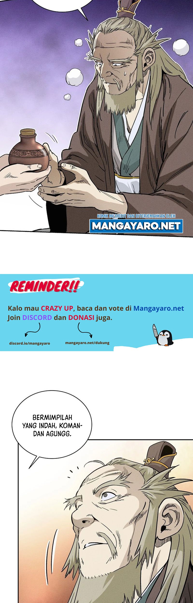 I Reincarnated as a Legendary Surgeon Chapter 75 - halaman 15
