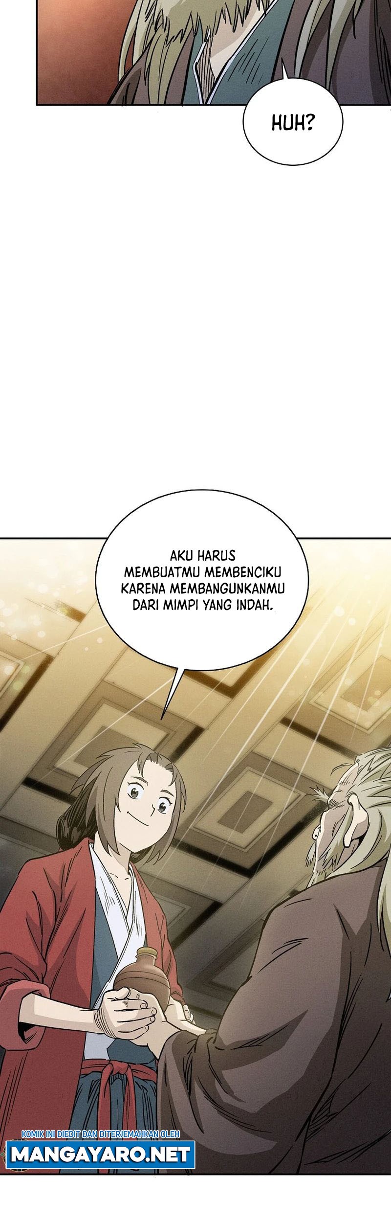 I Reincarnated as a Legendary Surgeon Chapter 75 - halaman 16