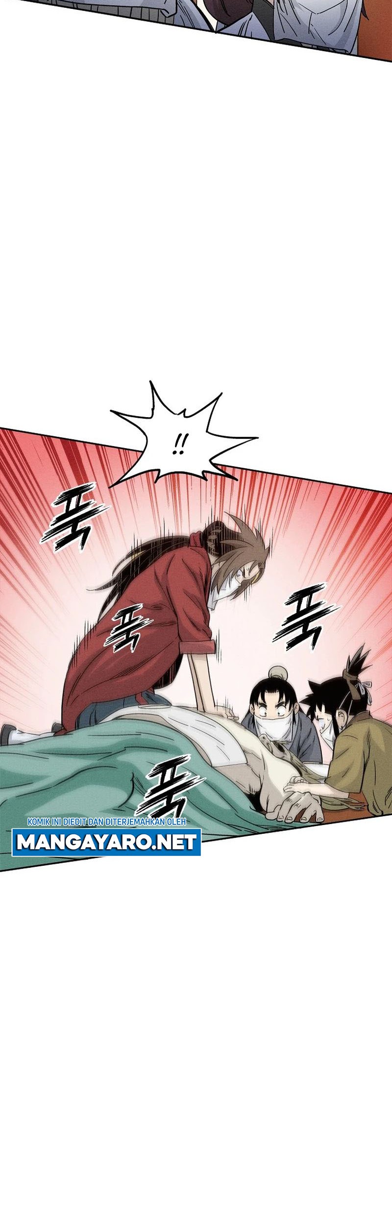 I Reincarnated as a Legendary Surgeon Chapter 75 - halaman 27