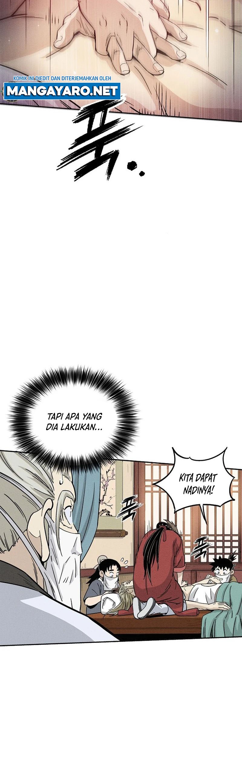 I Reincarnated as a Legendary Surgeon Chapter 75 - halaman 29
