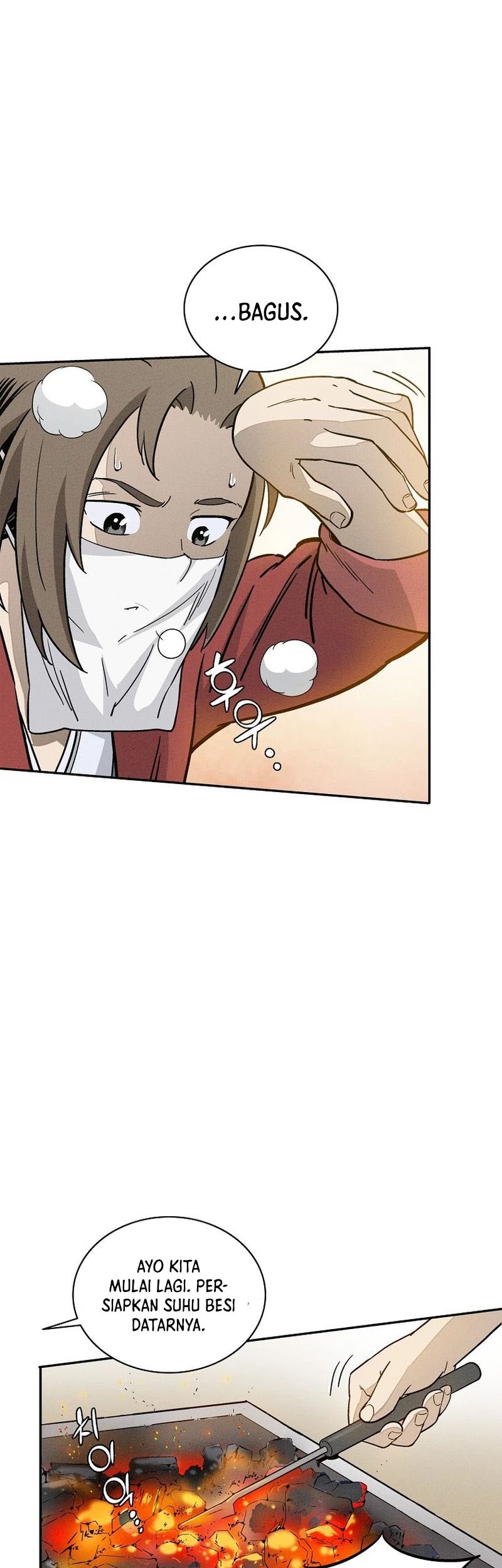 I Reincarnated as a Legendary Surgeon Chapter 75 - halaman 30