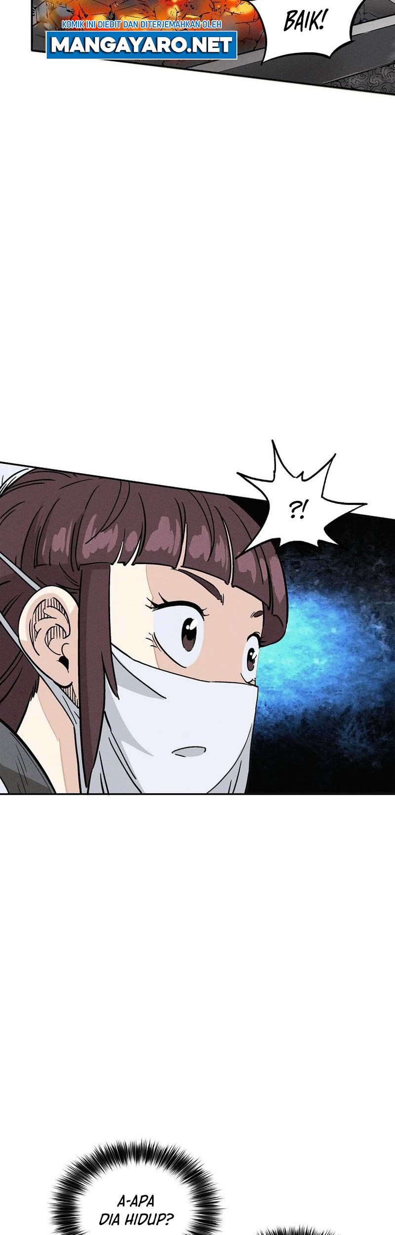 I Reincarnated as a Legendary Surgeon Chapter 75 - halaman 31
