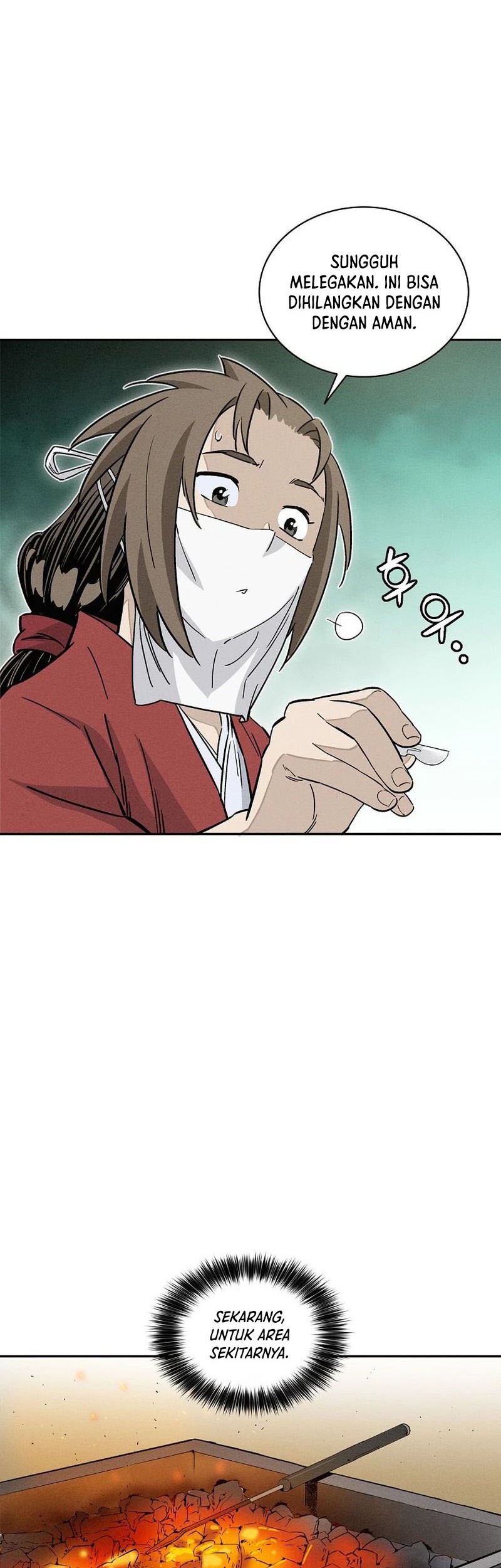 I Reincarnated as a Legendary Surgeon Chapter 75 - halaman 35
