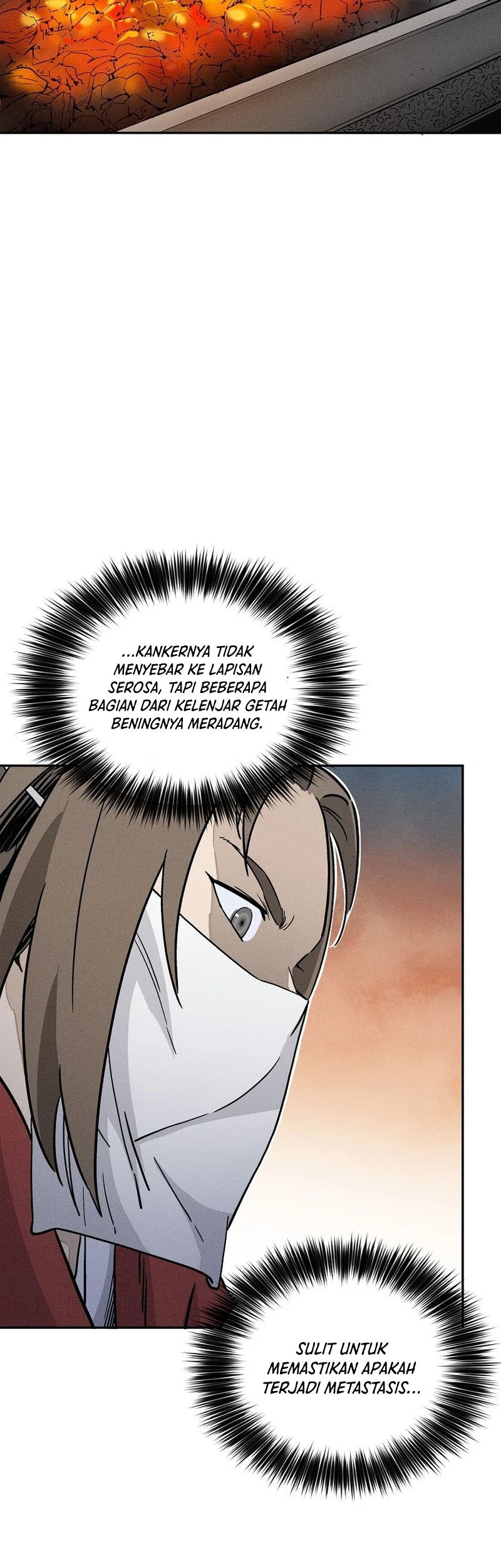 I Reincarnated as a Legendary Surgeon Chapter 75 - halaman 36