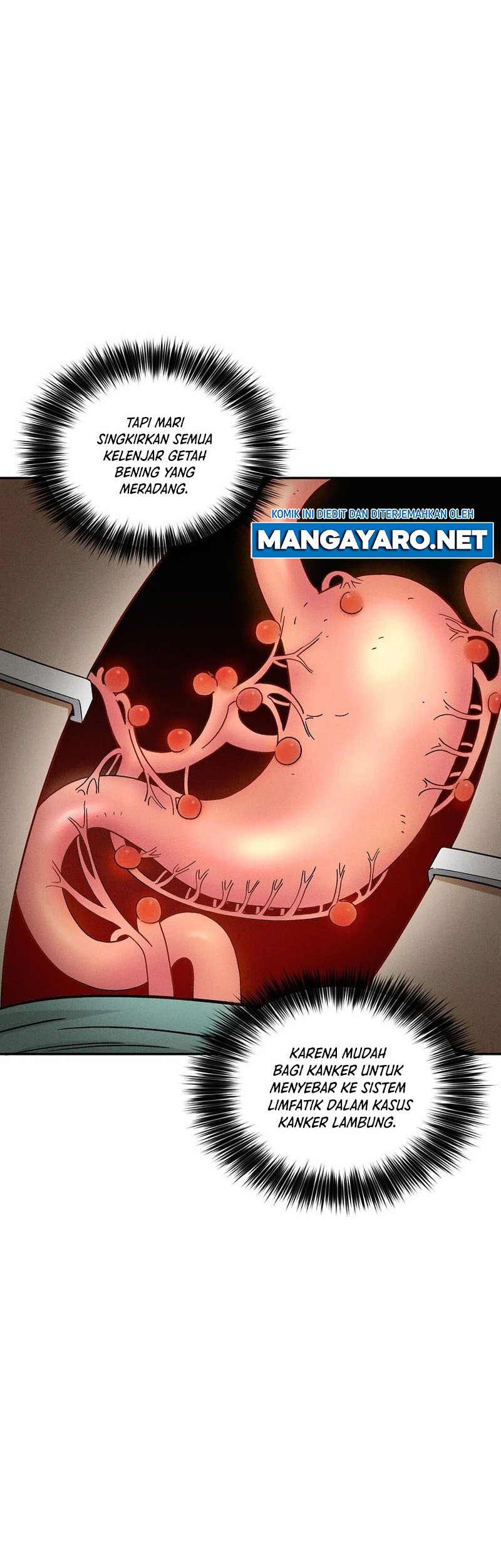 I Reincarnated as a Legendary Surgeon Chapter 75 - halaman 37