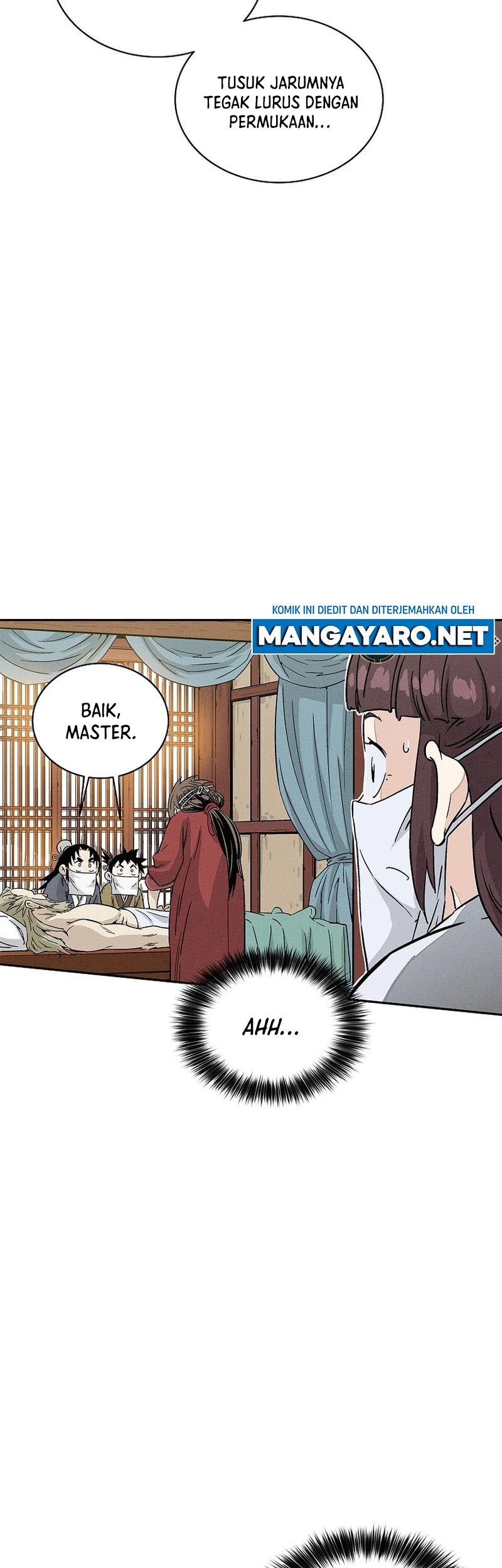 I Reincarnated as a Legendary Surgeon Chapter 75 - halaman 40