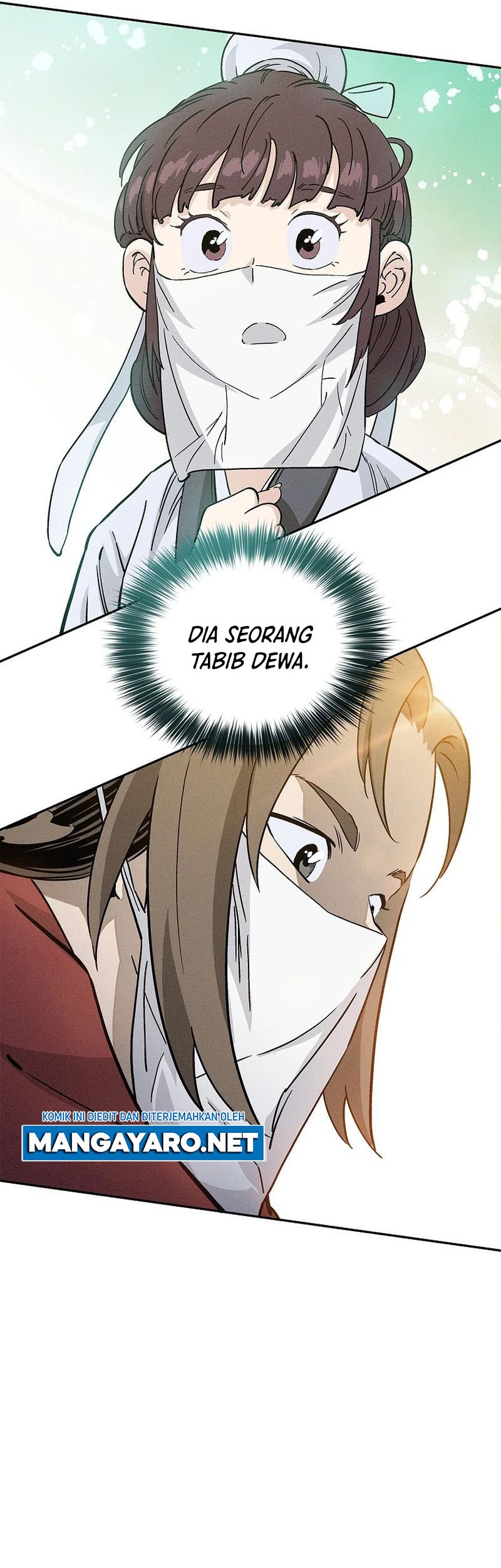 I Reincarnated as a Legendary Surgeon Chapter 75 - halaman 42