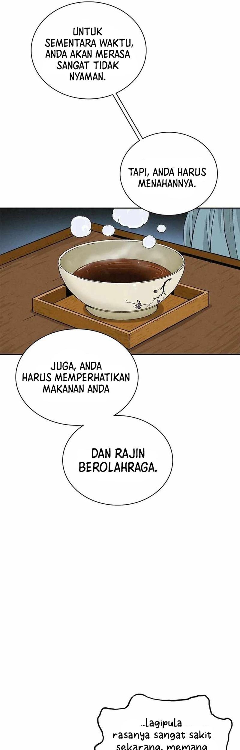 I Reincarnated as a Legendary Surgeon Chapter 76 - halaman 10