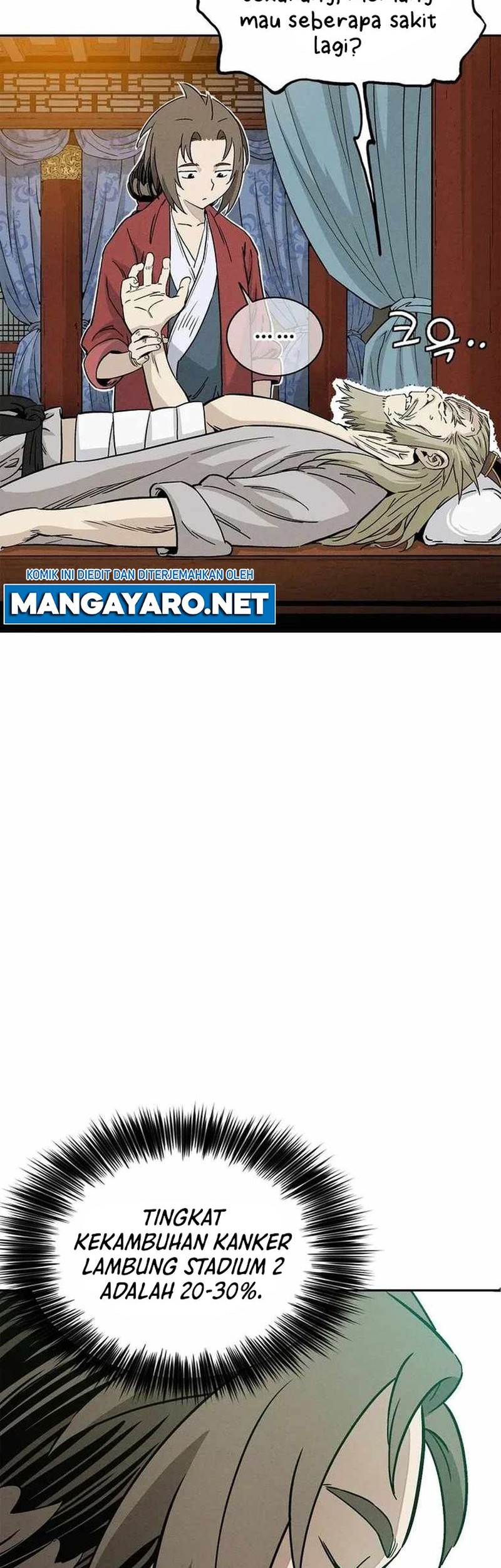 I Reincarnated as a Legendary Surgeon Chapter 76 - halaman 11