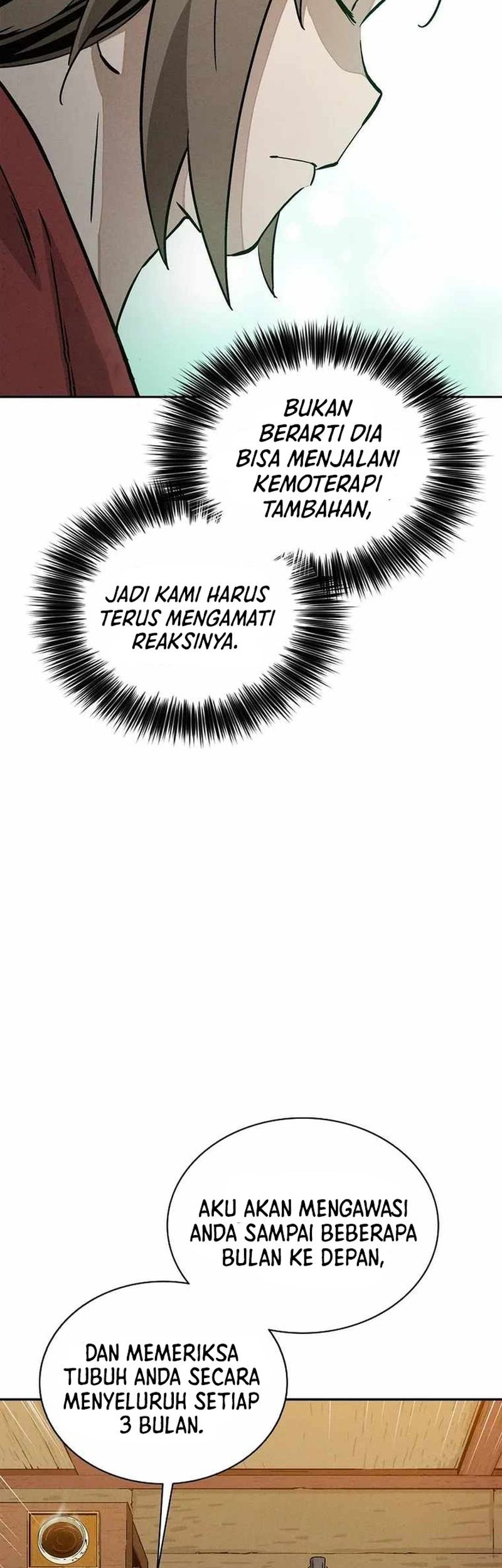 I Reincarnated as a Legendary Surgeon Chapter 76 - halaman 12