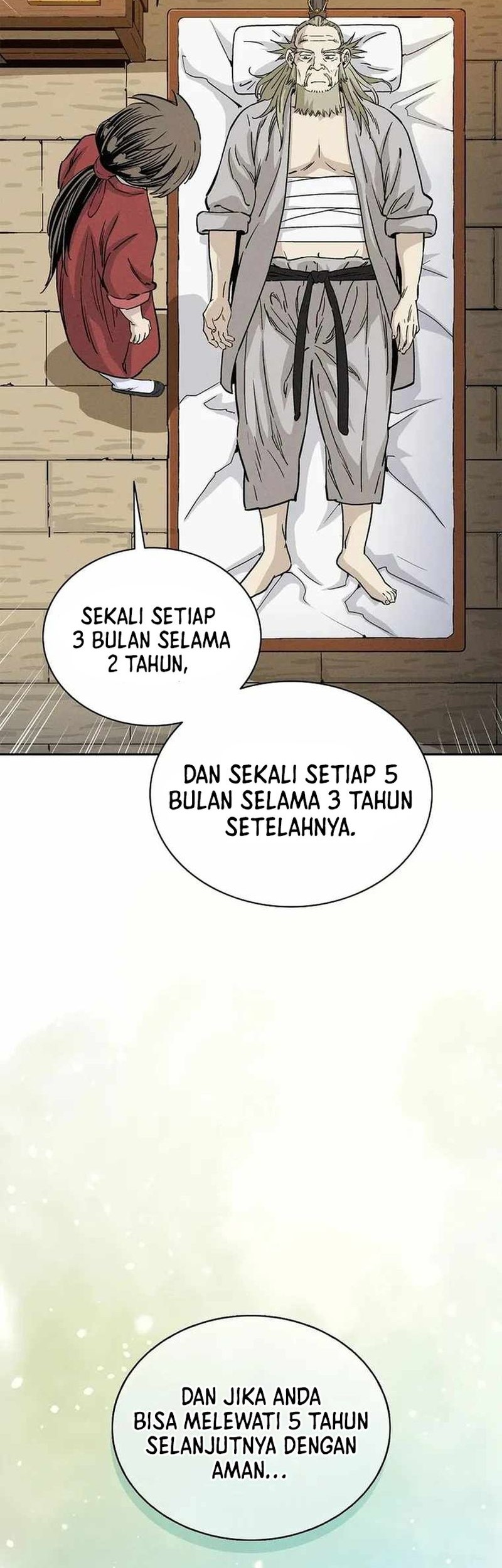 I Reincarnated as a Legendary Surgeon Chapter 76 - halaman 13